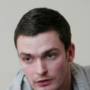 FEELING CONFIDENT: Adam Johnson thinks Sunderland are going about things the right way ahead of Algarve friendly