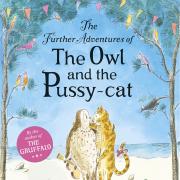 Review: The Further Adventures Of The Owl And The Pussycat by Julia Donaldson