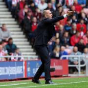 TOUGH BEGINNING: Paolo Di Canio insists it will take time to see the fruits of his Sunderland labour. He’s recorded just two wins from 11 Premier League games so far since his arrival