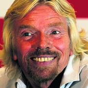 Branson wants fasttrack for East Coast line.