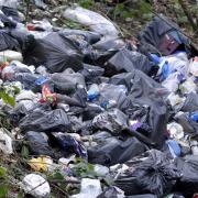 Environment Secretary Andrea Leadsom has announced a crackdown on litter louts