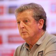 NAME AND SHAME: England manager Roy Hodgson has called for Harry Redknapp to name and shame players who he claims tried to avoid playing for England