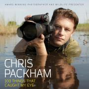 100 Things That Caught My Eye is the latest book by Chris Packham