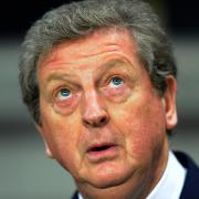 MUST DO BETTER: Roy Hodgson's England ended their dismal World Cup campaign with a tame draw