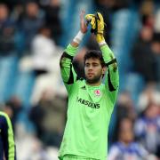 MISTAKES: Tomas Mejias has made errors against both Leeds United and Sheffield Wednesday