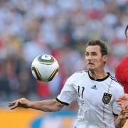 RECORD BREAKER: Miroslav Klose has set a new World Cup goalscoring record