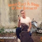 Morrissey: World Peace Is None Of Your Business