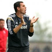 FRIENDLY WOE: Sunderland boss Gustavo Poyet fielded a strong side last, but saw his team lose 1-0