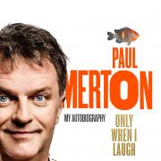 Book Review: Only When I Laugh by Paul Merton