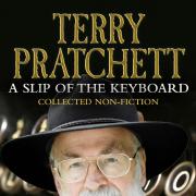 Book Review: A Slip Of The Keyboard by Terry Pratchett