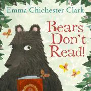 Book Review: Bears Don't Read! by Emma Chichester Clark