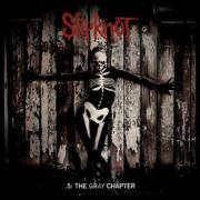 Album Review: Slipknot  - .5:  The Gray Chapter