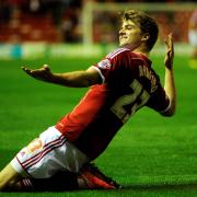 Staying: Patrick Bamford has scored goals for Middlesbrough but there is interest in him