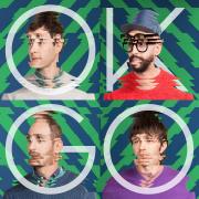 Album Review: OK Go - Hungry Ghosts