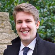 CANDIDATE: SEVENTEEN business leaders in Bishop Auckland have publicly backed the constituency’s Conservative party candidate Christopher Adams