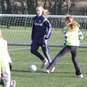 Call-up: Sunderland's Beth Mead