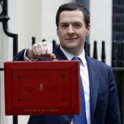 'OUR LONG TERM ECONOMIC PLAN': Chancellor George Osborne