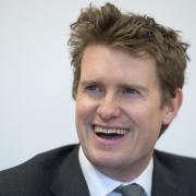 File photo dated 03/02/2015 of shadow education secretary Tristram Hunt, who said the next Labour leader must be someone who can go beyond policy and present a "broader vision for the future of Britain" as he insisted he had not yet decided