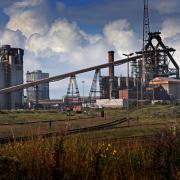 STEEL BLOW: 3,000 people lost their jobs when the SSI plant in Redcar shut down Picture: TOM BANKS