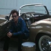 Car Torque .... with legendary Stray Cats drummer Slim Jim Phantom