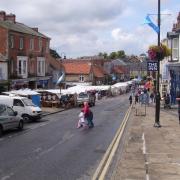 Pickering market could relocate