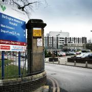 HOSPITAL: There are concerns that Darlington Memorial Hospital could lose some of its key services