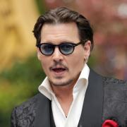 It has been revealed that Johnny Depp has 14 properties and a £24,000 a month wine bill. Picture: Daniel Leal-Olivas/PA Wire