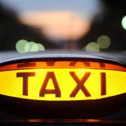 A suspected fake taxi driver is facing prosecution and risks having his car seized after attempting late night pick-ups in Newcastle’s Bigg Market.