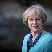 OPPORTUNITY: Did Theresa May miss the opportunity to make a stand against sexism?