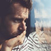 A Generic Photo of a man struggling with his depression. See PA Feature HEALTH Depression. Picture credit should read: PA Photo/thinkstockphotos. WARNING: This picture must only be used to accompany PA Feature HEALTH Depression.