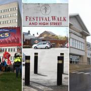 LOCAL ISSUES: Vinovium House closure, Festival Walk in Spennymoor, and Bishop Auckland Hospital