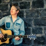 Darren Coggan, who stars in Peace Train - The Cat Stevens Story. Picture: Daniel Brouse