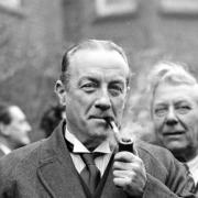 Prime Minister Stanley Baldwin, pictured in February 1930, denied the government had a state surveillance programme of suspected Communists, evidence of which has come to light through work by Durham University historian Dr Jennifer Luff