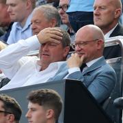 Mike Ashley has put a large amount of power into the hands of Newcastle United managing director Lee Charnley