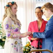 As the wedding guests gather at the register office will Daniel make his move and can Sinead Tinker [KATIE McGLYNN] ignore the doubts in her heart and say I do to Chesney Brown [SAM ASTON]
