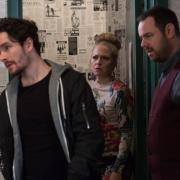Linda is shocked to find out what's going on in EastEnders