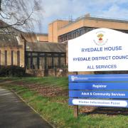 RELOCATE: Ryedale House, the headquarters of Ryedale District Council in Malton