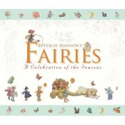 Fairies: A Celebration Of The Seasons by Beverlie Manson (Boxer Books, £12.99)