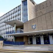 County Hall in Durham.