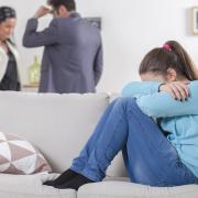 Constant confrontation in the home can be depressing