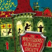 The Mysterious Benedict Society by Trenton Lee Stuart (Chicken House, £12.99)