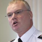 Date set for hearing of Police chief accused of 'unwanted sexual remarks'