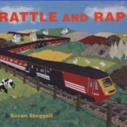 Rattle and Rap  by Susan Steggall (Frances Lincoln,£11.99)
