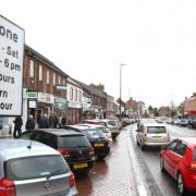 FEE: Parking charges were announced to be implemented in Northallerton High Street to reduce congestion