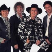 Slade play Newcastle O2 Academy, Wednesday December 5.