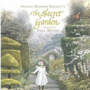 The Secret Garden: Illustrated Edition by F Hodgson Burnett, illustrated by Inga Moore (Walker Books,  £9.99)