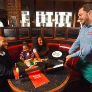 Frankie & Benny's has introduced no-phone zones in its 250 UK restaurants - where diners are encouraged to place their devices in a box on arrival at the table and free children's meals are offered as an incentive.