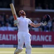 England's Jonny Bairstow. Picture: PA