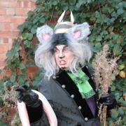Stee Leahy as King Rat