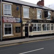 Rachel Bainbridge, of Oakley Green, West Auckland, was given an exclusion order banning her from going to the Crown Inn, Crook, for six months, after she was convicted of common assault on the landlord